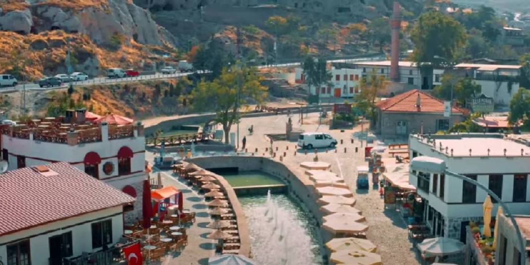 Ankara’ya komşu, doğaya doyuran mahalle! Burayı görmeden tatil planı yapmayın: Her hafta binlerce ziyaretçi akın ediyor 2